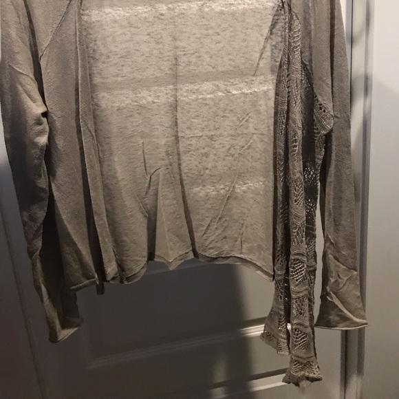 Anthropologie | Knit Sweater Cardigan Size Small - Picture 3 of 5